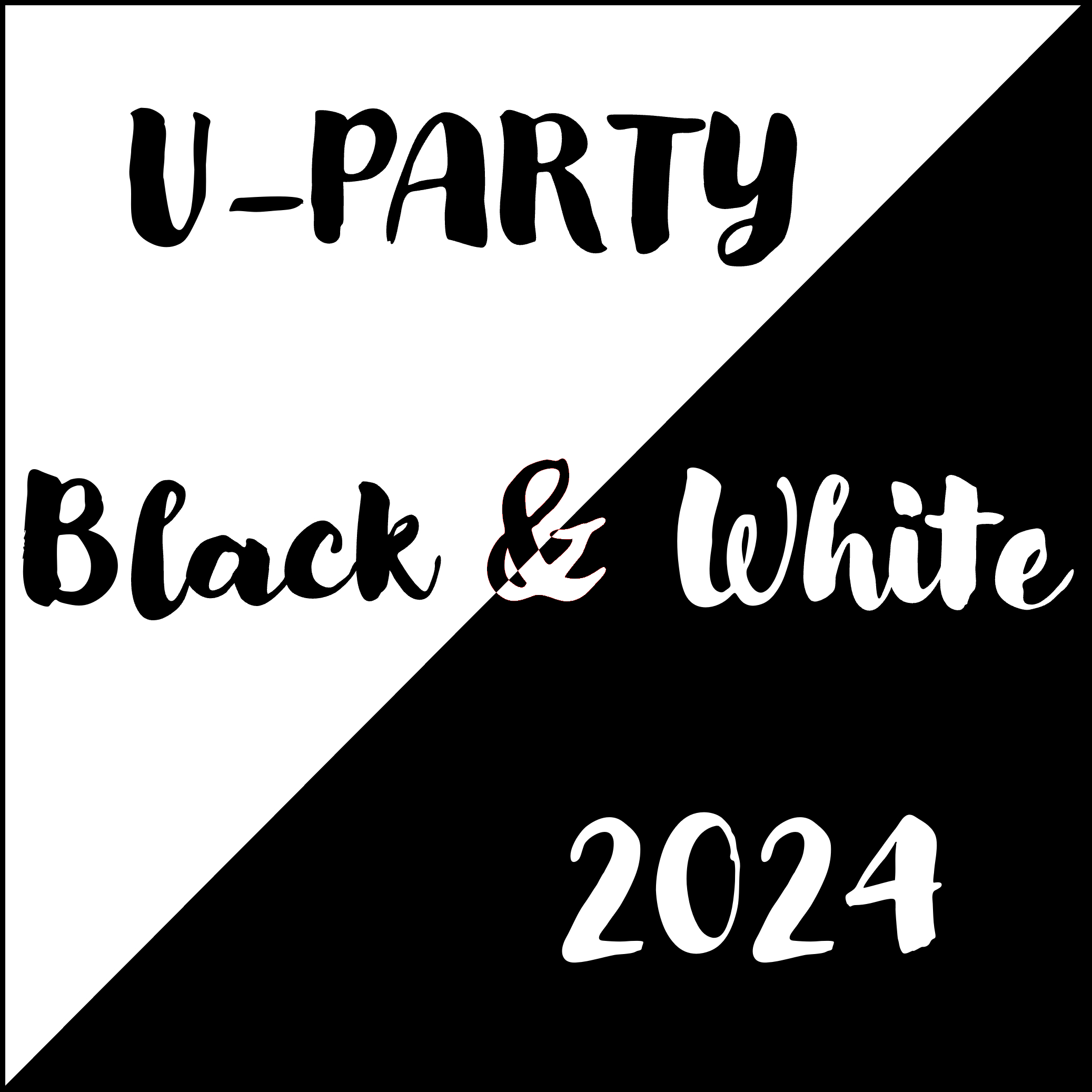Logo U-Party 2024